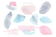 Watercolor Alice in Wonderland, an Illustration by Love Watercolor Store (Thumbnail 10 of 14)