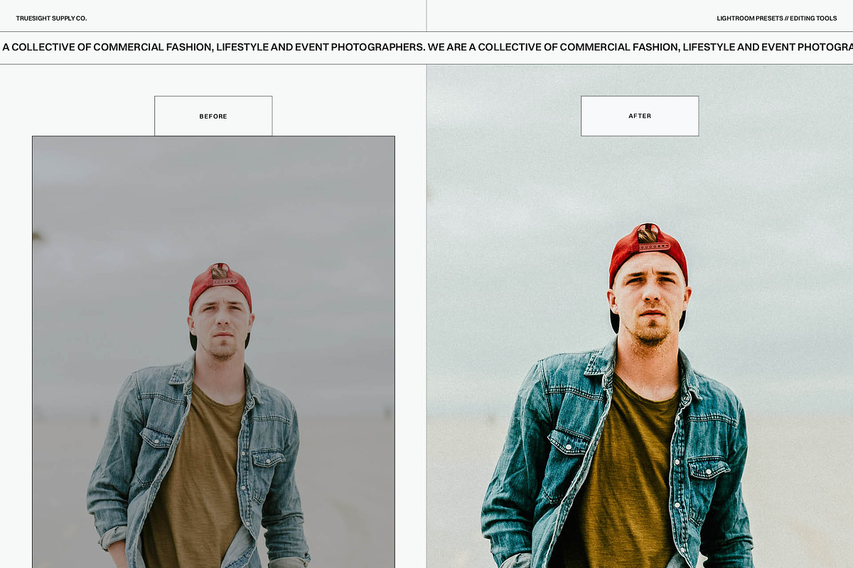 Cool & Clean - Lightroom Presets, a Preset Add-On by Truesight Supply Co. (Photo 6 of 10)