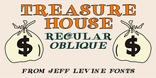 Treasure House JNL