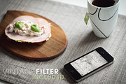 6 iPhone Photography Mock-Ups, an iPhone Mockup by Lucas Alexander (Thumbnail 2 of 5)