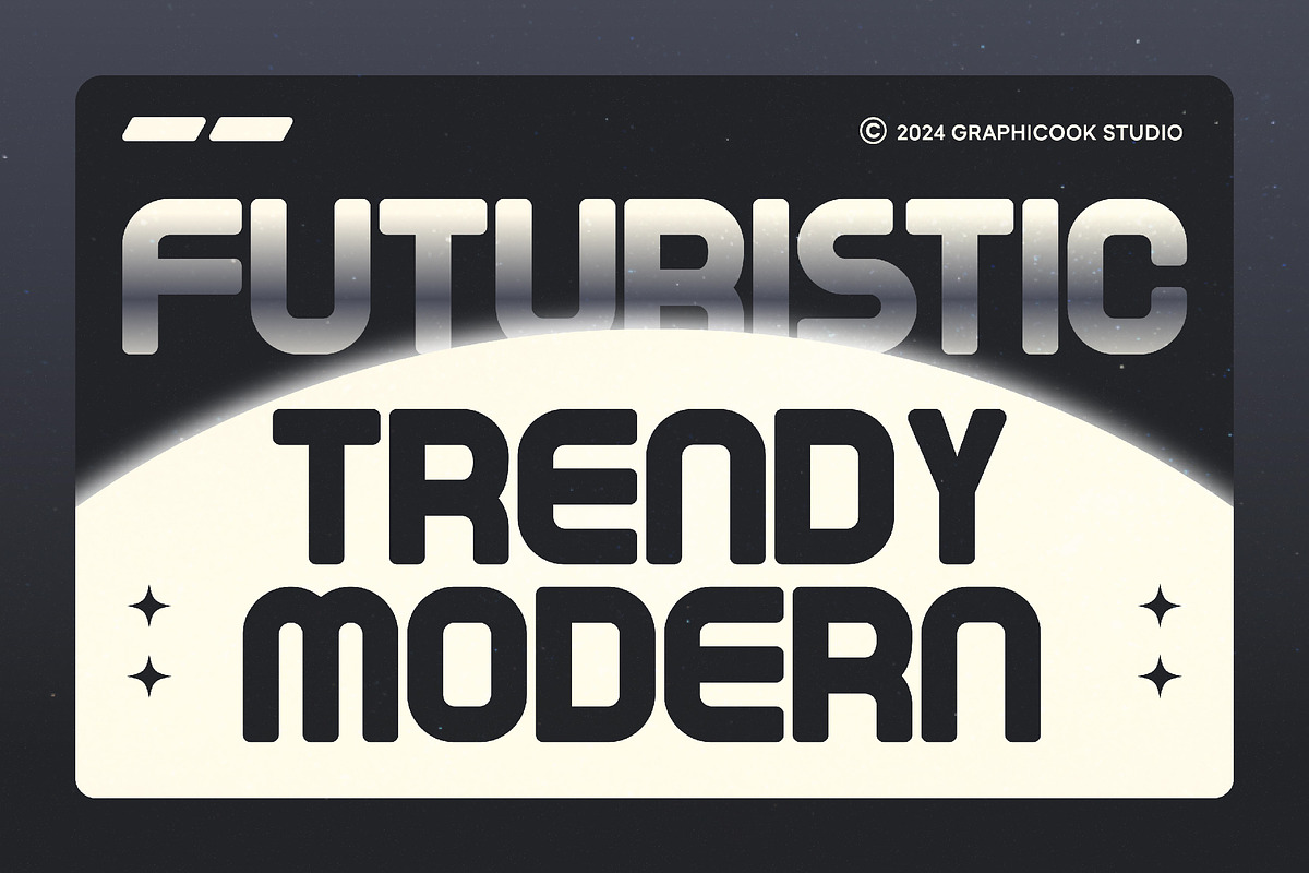 Angtechs, a Sans Serif Font by graphicook (Photo 2 of 10)