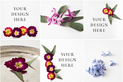 The Soft Spring Notes Bundle, a Print Template by Imperium Nordique (Thumbnail 4 of 5)
