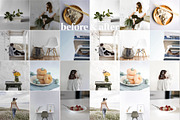 Minimal Bundle Lightroom Presets, an Action Add-On by in between details (Thumbnail 6 of 22)