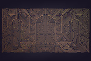 Art Deco Patterns, Frames, a Decorative Illustration by Marylia (Thumbnail 15 of 18)