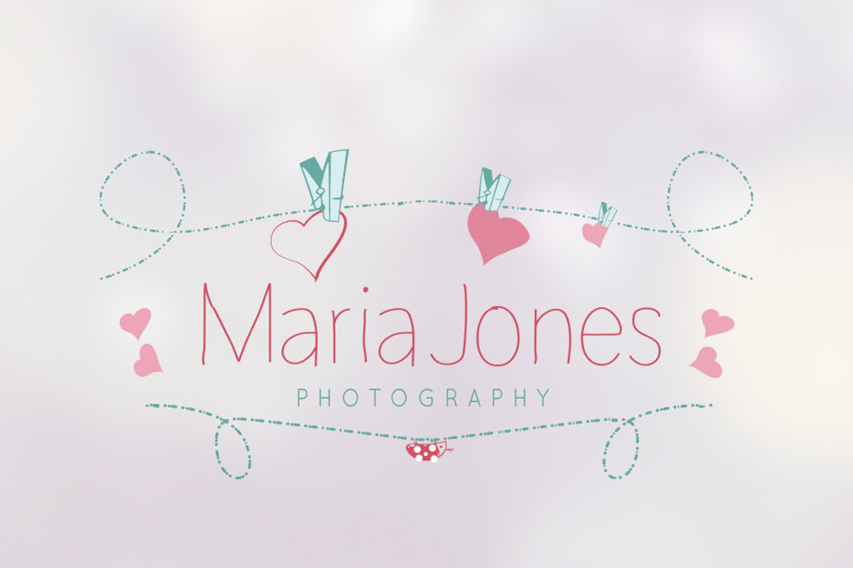 Premium Photography Logo & Watermark, a Branding & Logo Template by SweetShutterStyle (Photo 3 of 4)