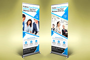 Corporate/Business Roll-up Banner, a Templates & Theme by Shishir Khan (Thumbnail 1 of 3)