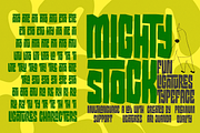 Classic Tomato, a Sans Serif Font by Linecreative (Thumbnail 3 of 7)