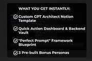 Custom GPT Notion Template, an App Template by AlienProduction (Thumbnail 6 of 6)