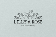 Petite Fleur Font: SVG, Regular, a Serif Font by ReveryWorks (Thumbnail 8 of 10)