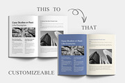 Black & White Canva Ebook Template, a Magazine Template by TheBrightGrap (Thumbnail 9 of 9)