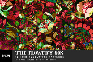 The Flowery 60s