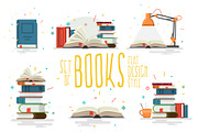 Books, a Templates & Theme by DOBROGRAPH (Thumbnail 1 of 6)