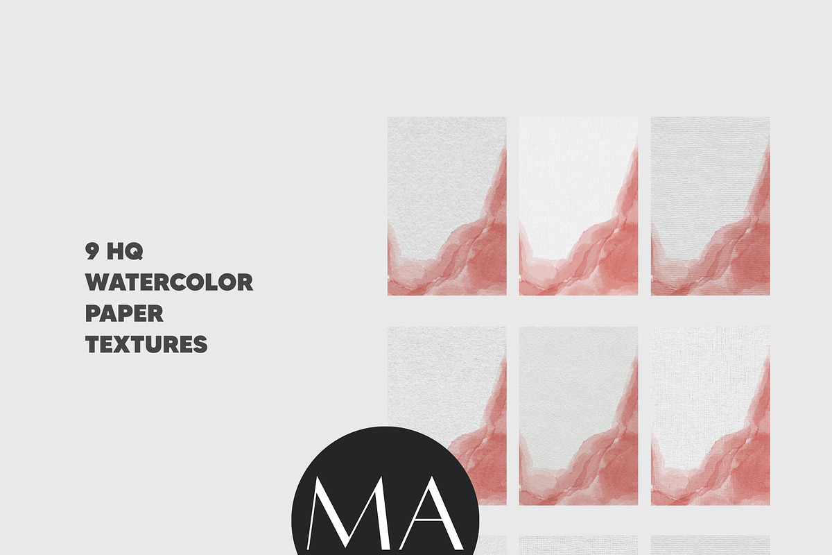Procreate Watercolor&Gouache Brushes, a Brush Add-On by Mockup Art Atelier (Photo 8 of 10)