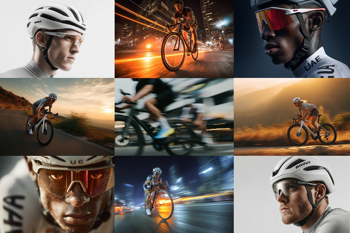 Masterful Cycling Stock Photos, a Sports & Recreation Photo by HipFonts (Photo 10 of 12)
