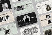 Brand Strategy Presentation Template, a Presentation Template by Moscovita Studio (Thumbnail 2 of 9)