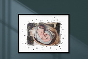Winter Frames photo masks, a Shape Add-On by BrownLeopard (Thumbnail 5 of 7)
