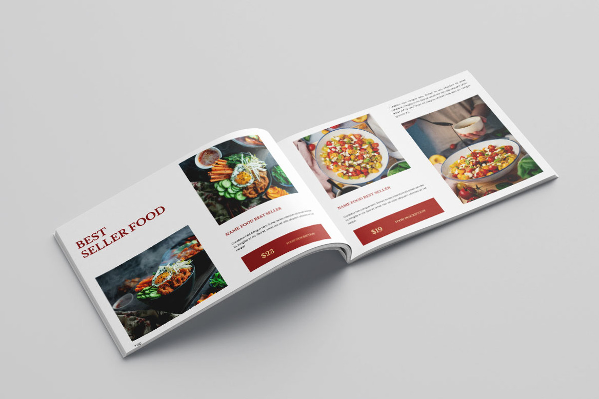 Healthy Food Catalog Vol.9 preview 8