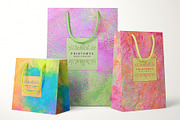 Spring Impasto Painted Textures, a Texture Graphic by French Kiss Collections (Thumbnail 8 of 8)
