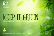 Linden - Elegant Decorative Serif, a Serif Font by OWPictures (Thumbnail 4 of 9)