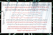 Romalise - Vintage Handwritten Font, a Handwritten Font by TypeClassHeroes (Thumbnail 10 of 10)