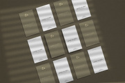 Branding Mockup Scene Creator, a Books & Magazine Mockup by Symie Design (Thumbnail 19 of 22)