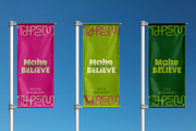 JHC Notion-Geometric Quirk Typeface, a Sans Serif Font by Jehoo Creative (Thumbnail 15 of 15)