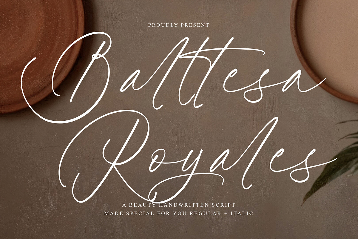 Balltesa Royales, a Blackletter Font by operatype.co (Photo 1 of 14)