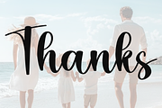 Sister, a Handwritten Font by InermediaSTUDIO (Thumbnail 6 of 9)