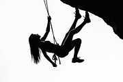 Adventure Climbers Silhouette Set, an Illustration by jahid234 (Thumbnail 12 of 21)