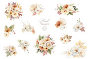Watercolour Delicious Autumn., a Decorative Illustration by Elena Medvedeva (Thumbnail 4 of 10)