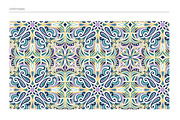Elegant Paisley Mandala Pattern Pack, a Pattern Graphic by ASTUDIO (Thumbnail 8 of 8)