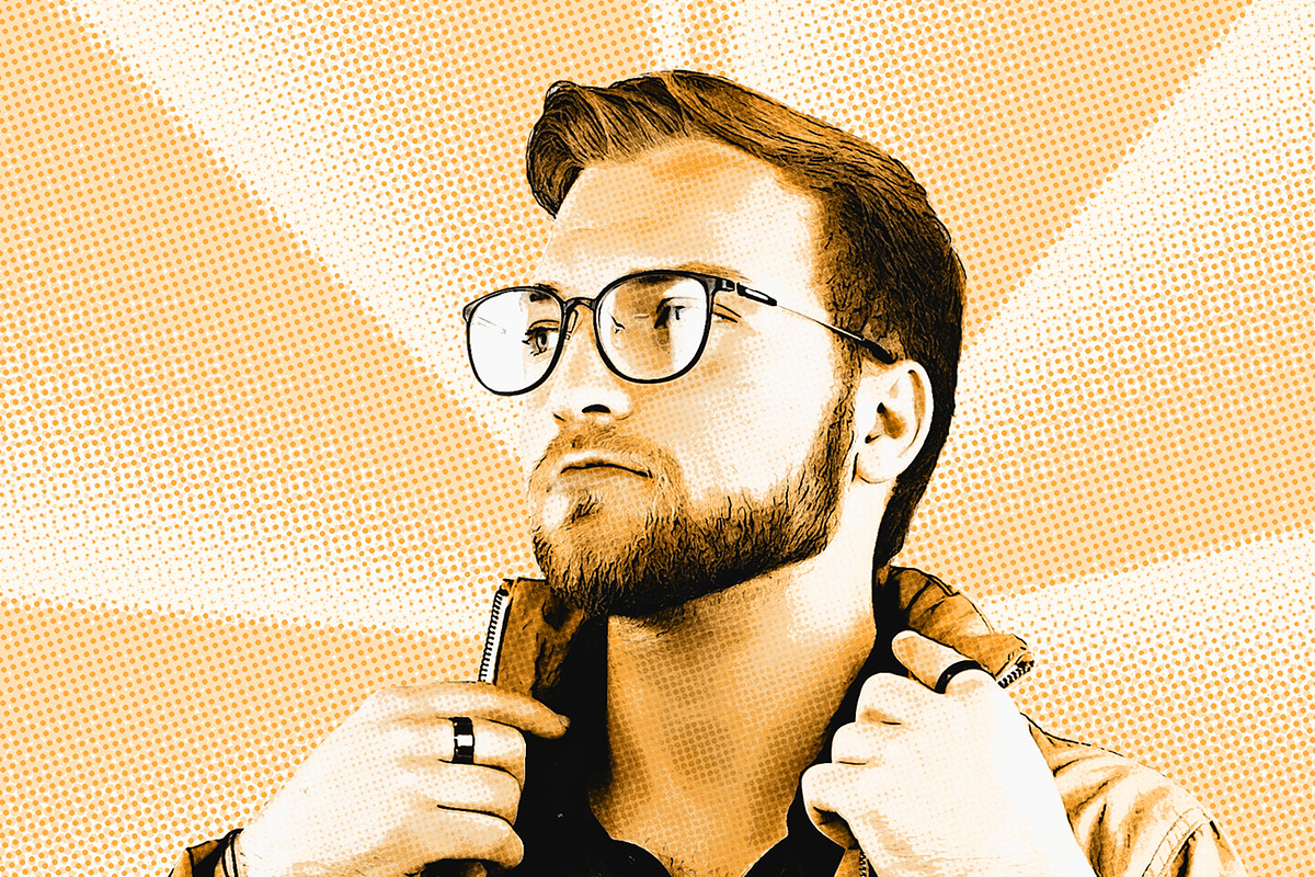 Comic Effect Photoshop Action, an Action Add-On by MRI STUDIO (Photo 10 of 23)