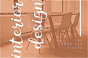 Quianara Font - Elegant Script, a Script Font by Ahmad Pkp Studio (Thumbnail 4 of 9)