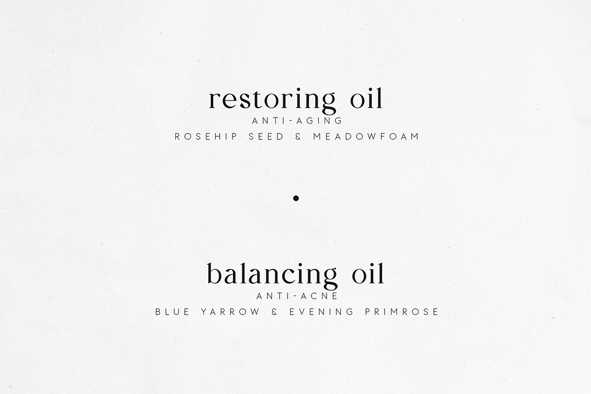 Zindora & Axuno – Elegant Font Duo, a Sans Serif Font by Only Fonts (Photo 4 of 10)
