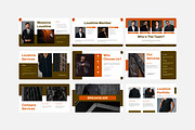 Fashion Brand Keynote Presentation, a Presentation Template by Kren Studio (Thumbnail 6 of 8)