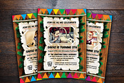 Kids Birthday Invitation, an Invitation Template by Design Addict (Thumbnail 2 of 3)