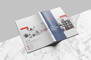 Corporate Brochure 2020, a Brochure Template by Tanber Hossen (Thumbnail 1 of 14)