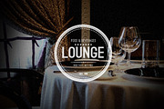Vintage Cafe & Lounge Logo Badge, a Branding & Logo Template by ORCA Creative Store (Thumbnail 5 of 5)