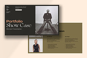 Portfolio Showcase Template, a Presentation Template by slidestock55 (Thumbnail 10 of 12)