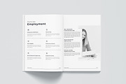 Employee Handbook Bundle | Word, IND, a Brochure Template by obayes (Thumbnail 13 of 75)