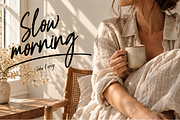 Bright Romance handwritten script, a Script Font by cocodesign (Thumbnail 10 of 10)