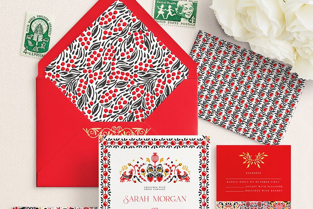 Russian Brand Collection, a Pattern Graphic by Julia Dreams (Photo 7 of 11)