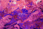 Purple MAGIC CAVE Textures, a Texture Graphic by ekaart (Thumbnail 6 of 9)