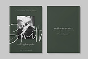 Wedding Photographer Brochure, a Brochure Template by BrandPacks (Thumbnail 4 of 5)