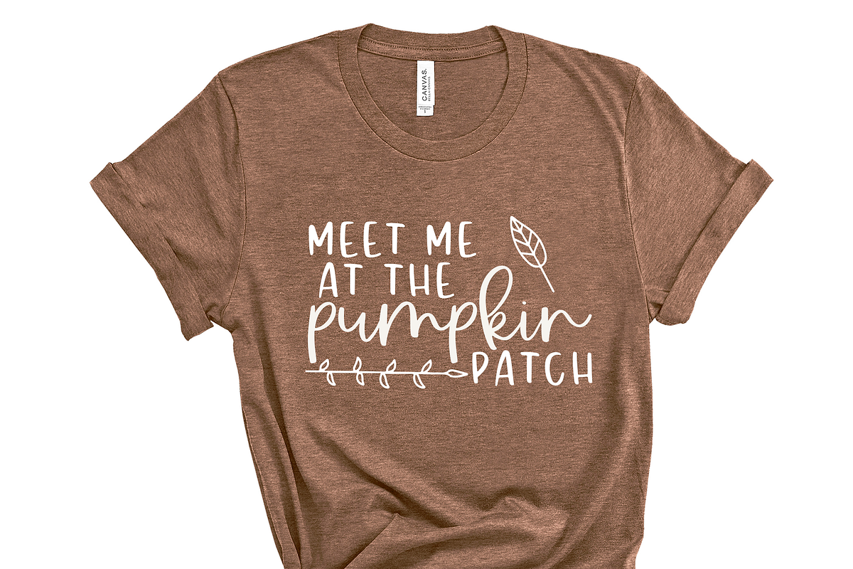 Falling Leaves | Script Font Trio preview 7