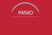 Panjo Desktop & Web font, a Sans Serif Font by Alvotype (Thumbnail 1 of 3)