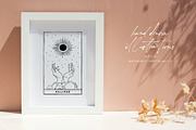Cosmic Astrology, Magic & Tarot Set, an Object Graphic by Blixa 6 Studios (Thumbnail 45 of 68)