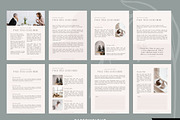 Neutral Workbook Template for Canva, a Magazine Template by Paperweight Memories (Thumbnail 8 of 9)