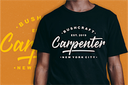 Starships a Brush Script Typeface, a Script Font by Vilogsign (Thumbnail 4 of 7)