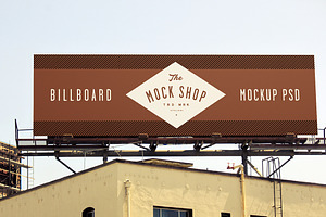 Billboard Mockup 02